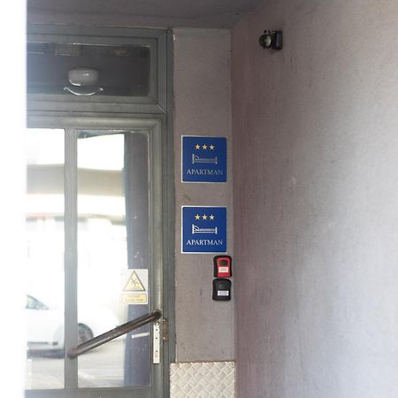 Apartman Antonio Gospić エクステリア 写真