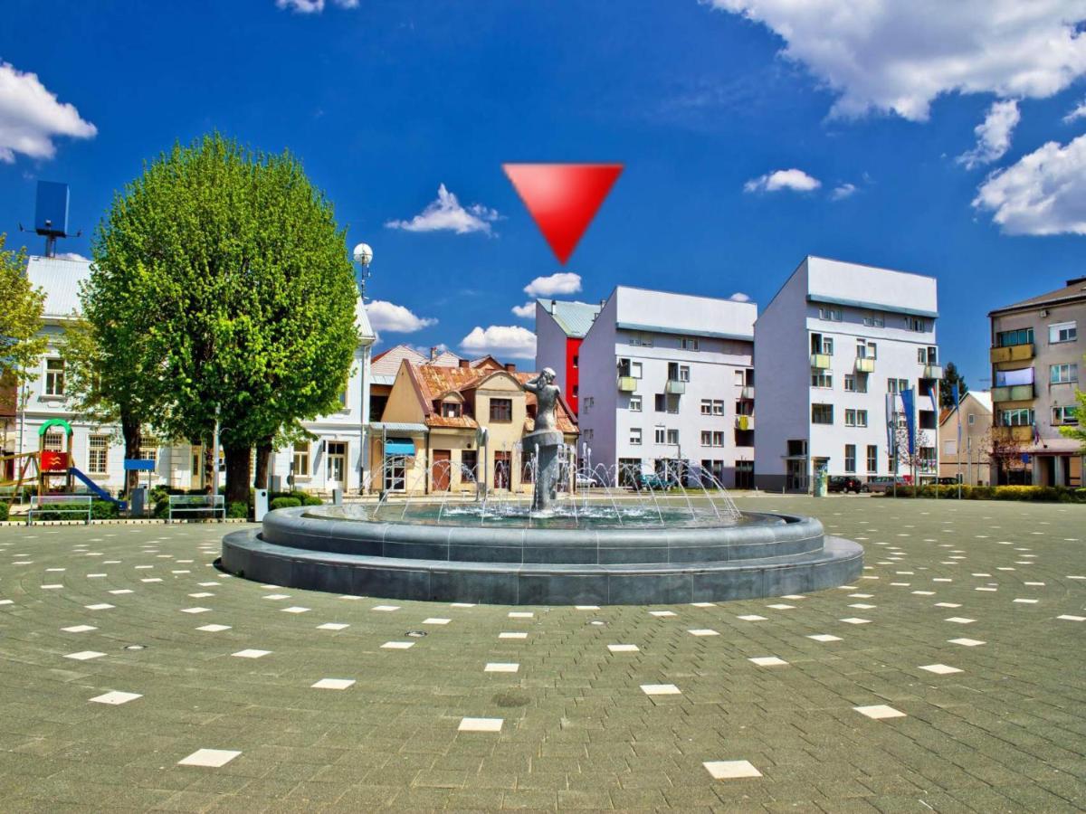 Apartman Antonio Gospić エクステリア 写真