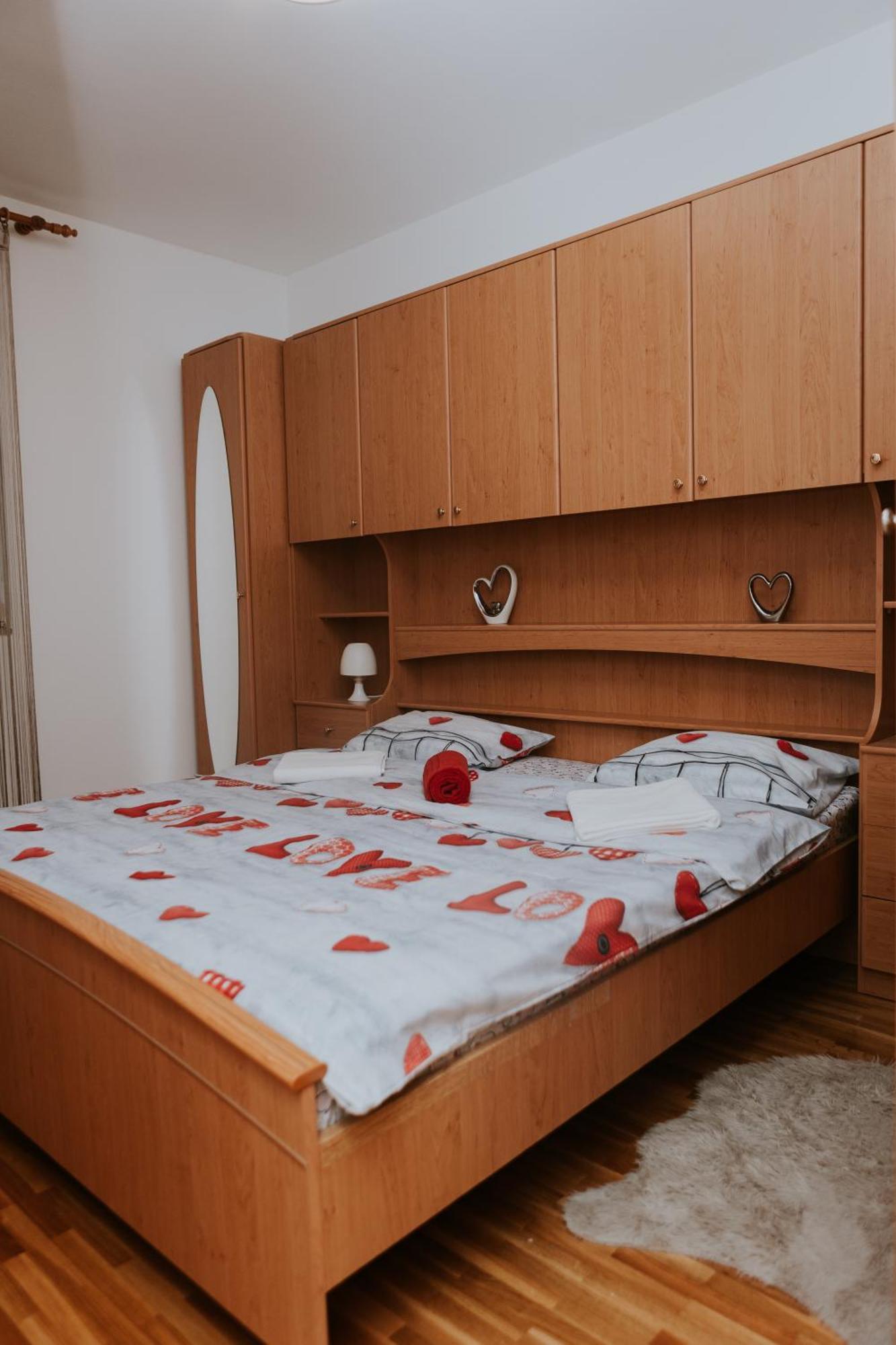 Apartman Antonio Gospić エクステリア 写真