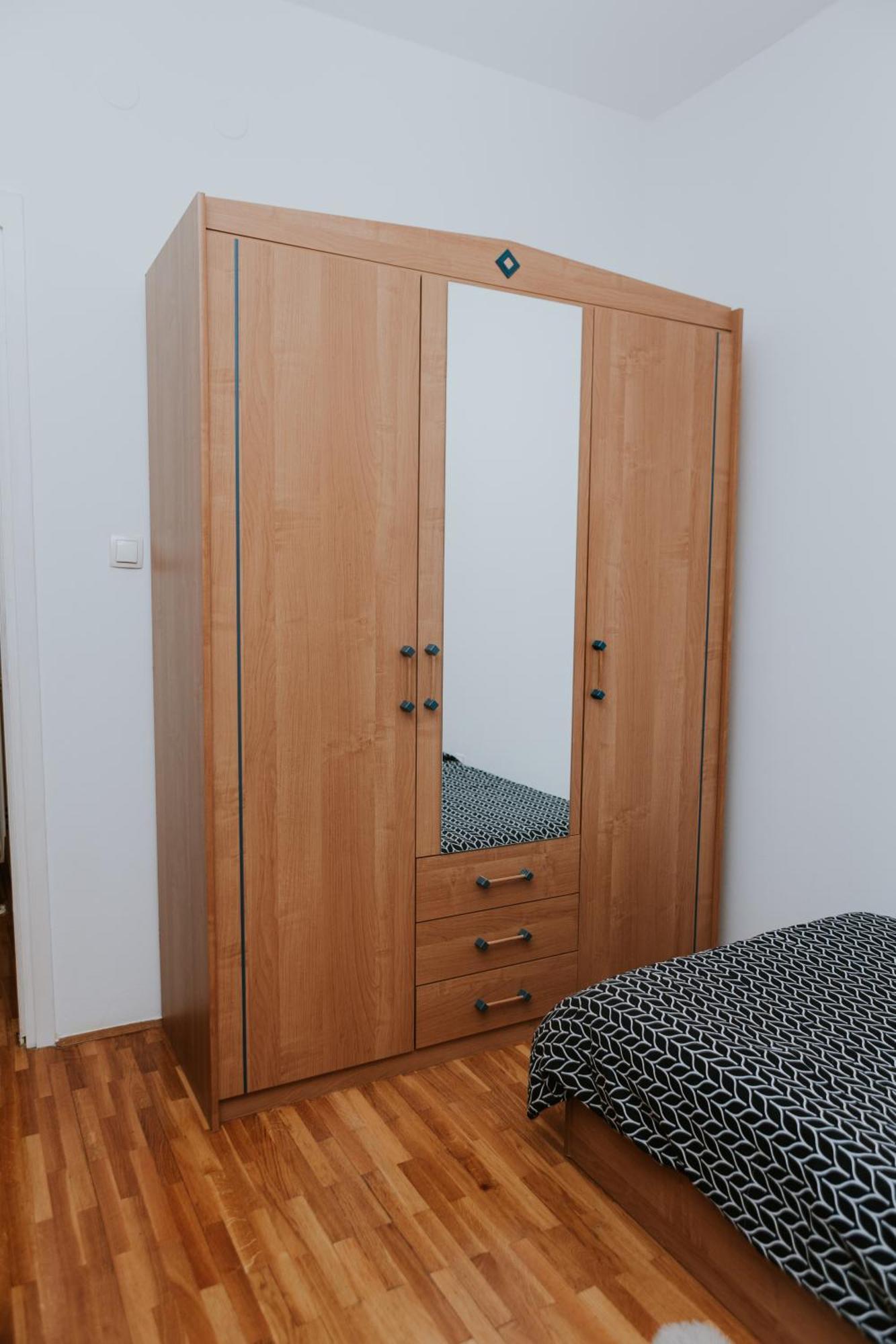 Apartman Antonio Gospić エクステリア 写真