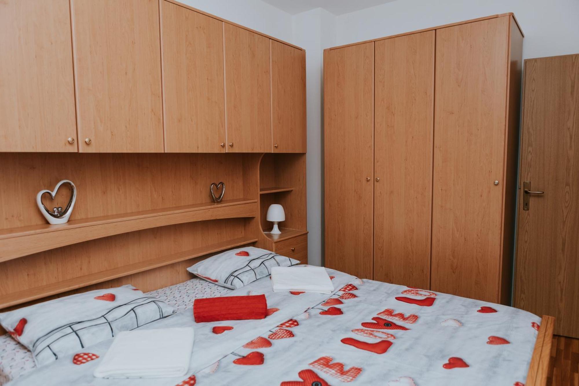 Apartman Antonio Gospić エクステリア 写真