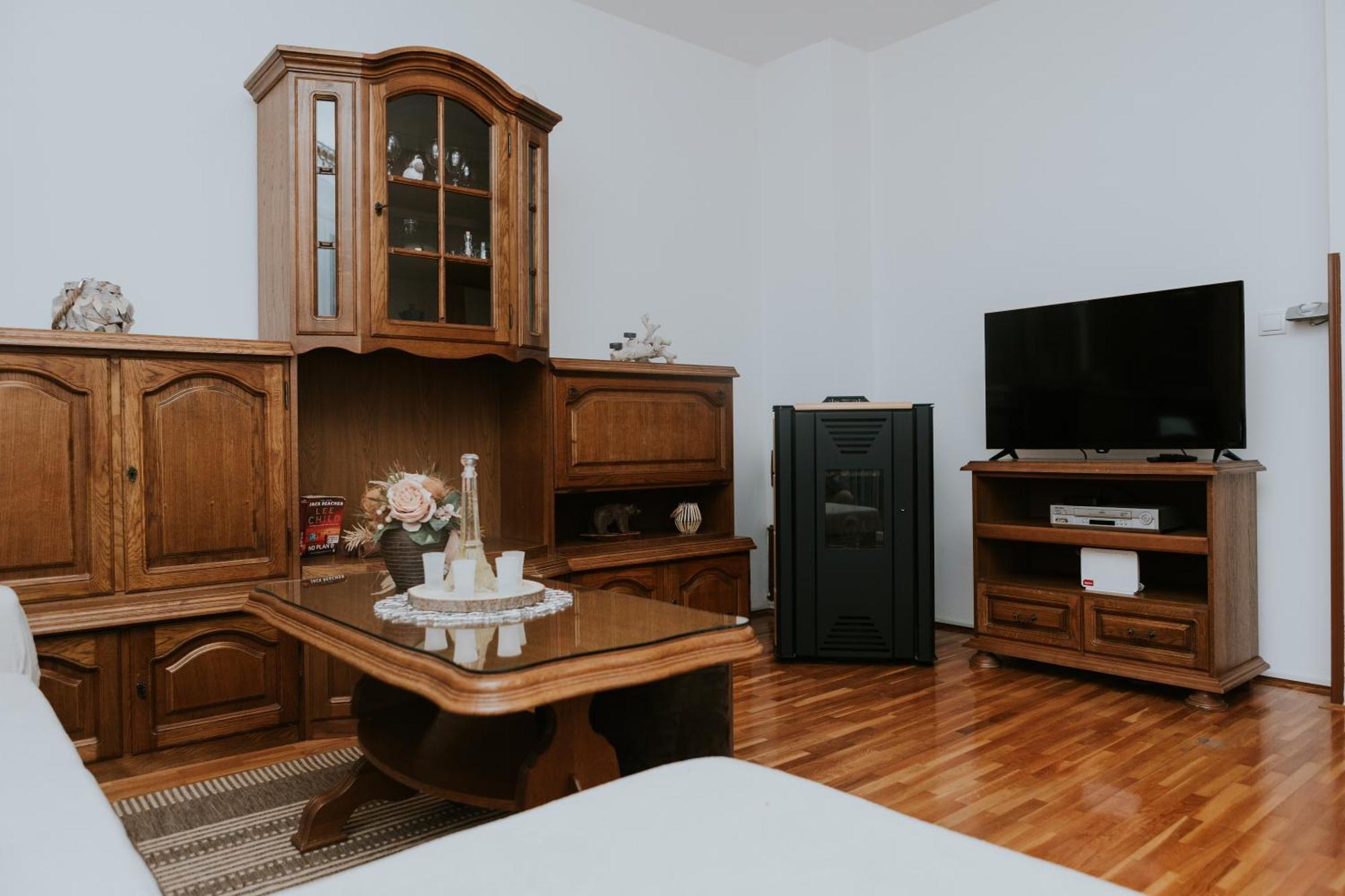 Apartman Antonio Gospić エクステリア 写真