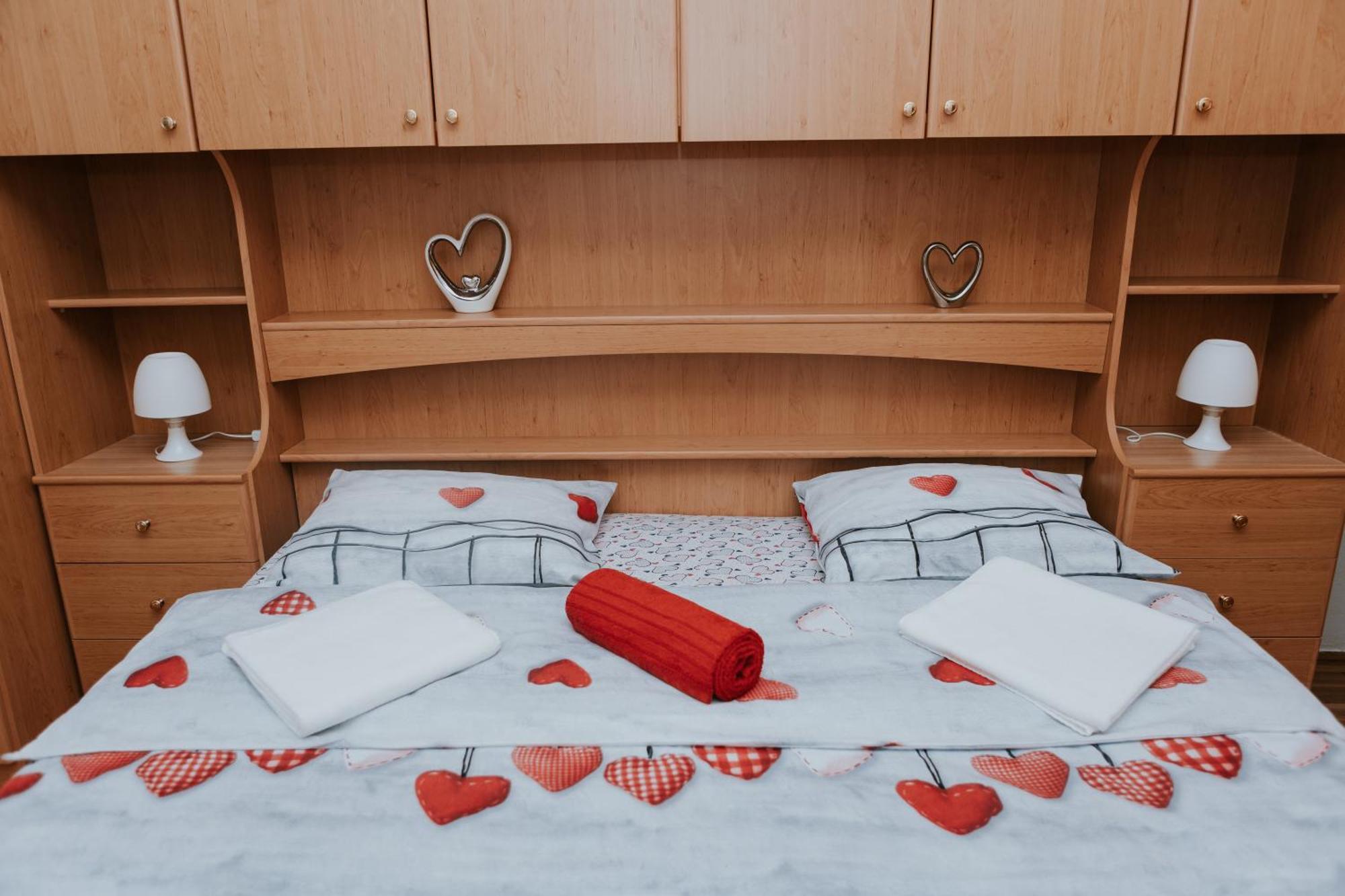 Apartman Antonio Gospić エクステリア 写真