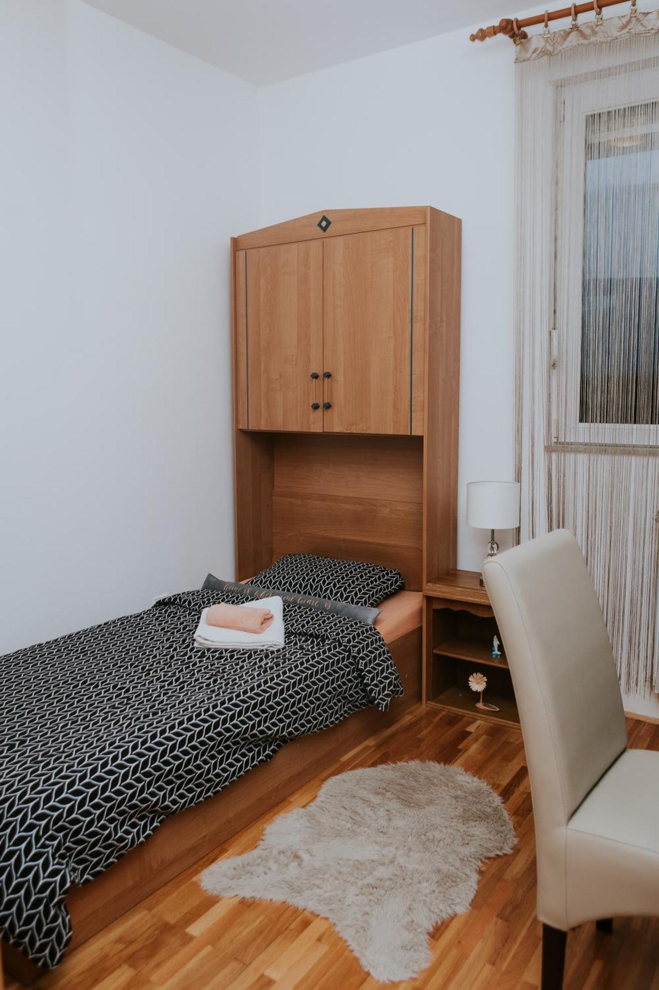 Apartman Antonio Gospić エクステリア 写真