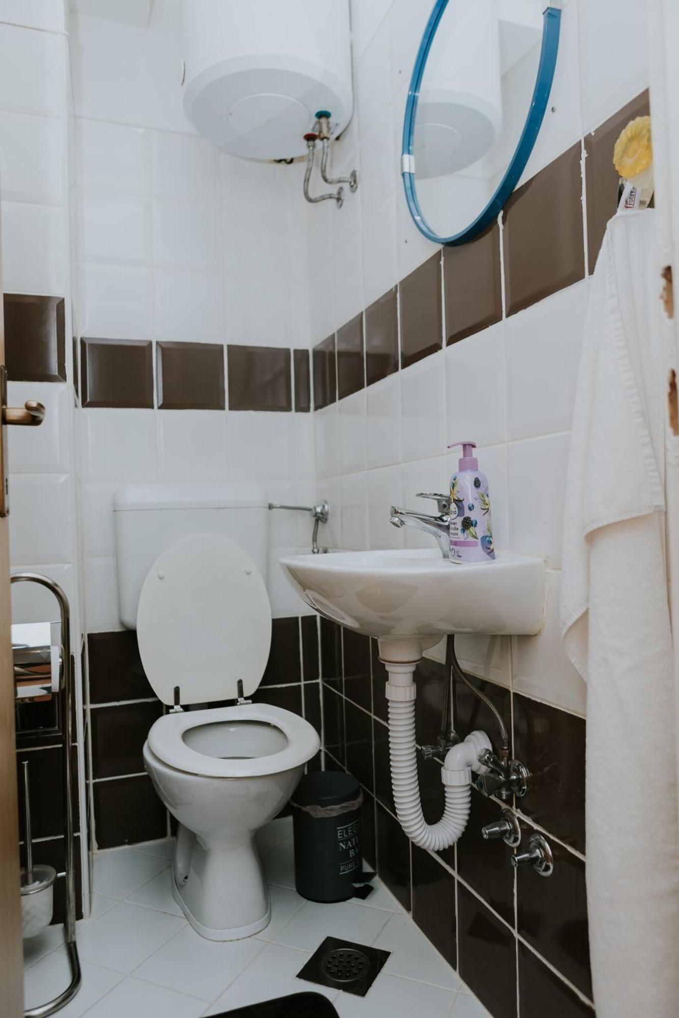Apartman Antonio Gospić エクステリア 写真