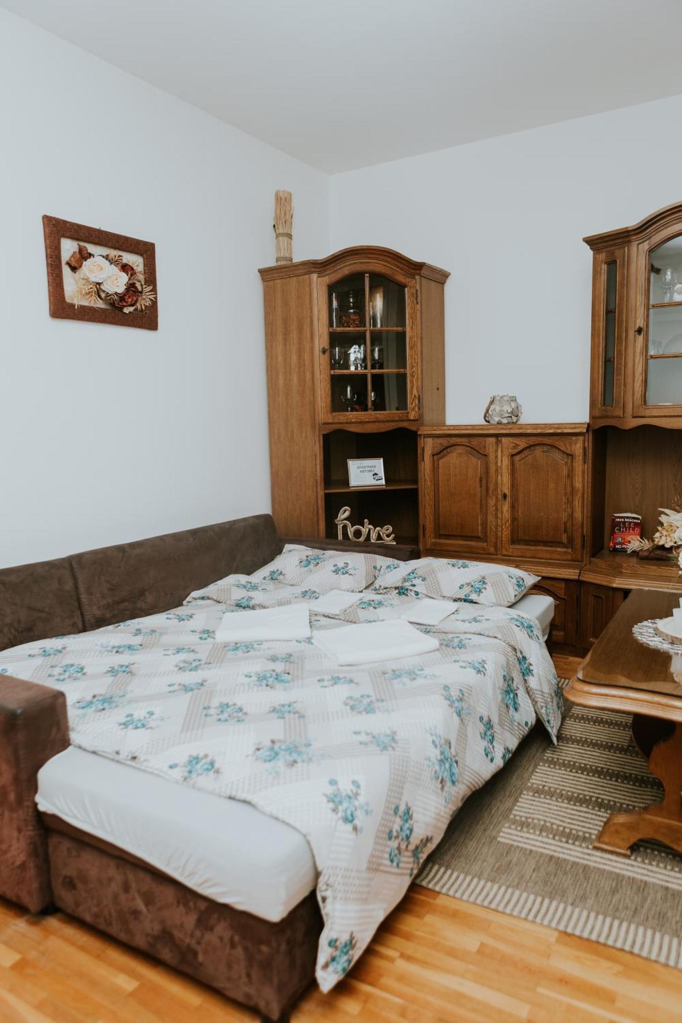 Apartman Antonio Gospić エクステリア 写真
