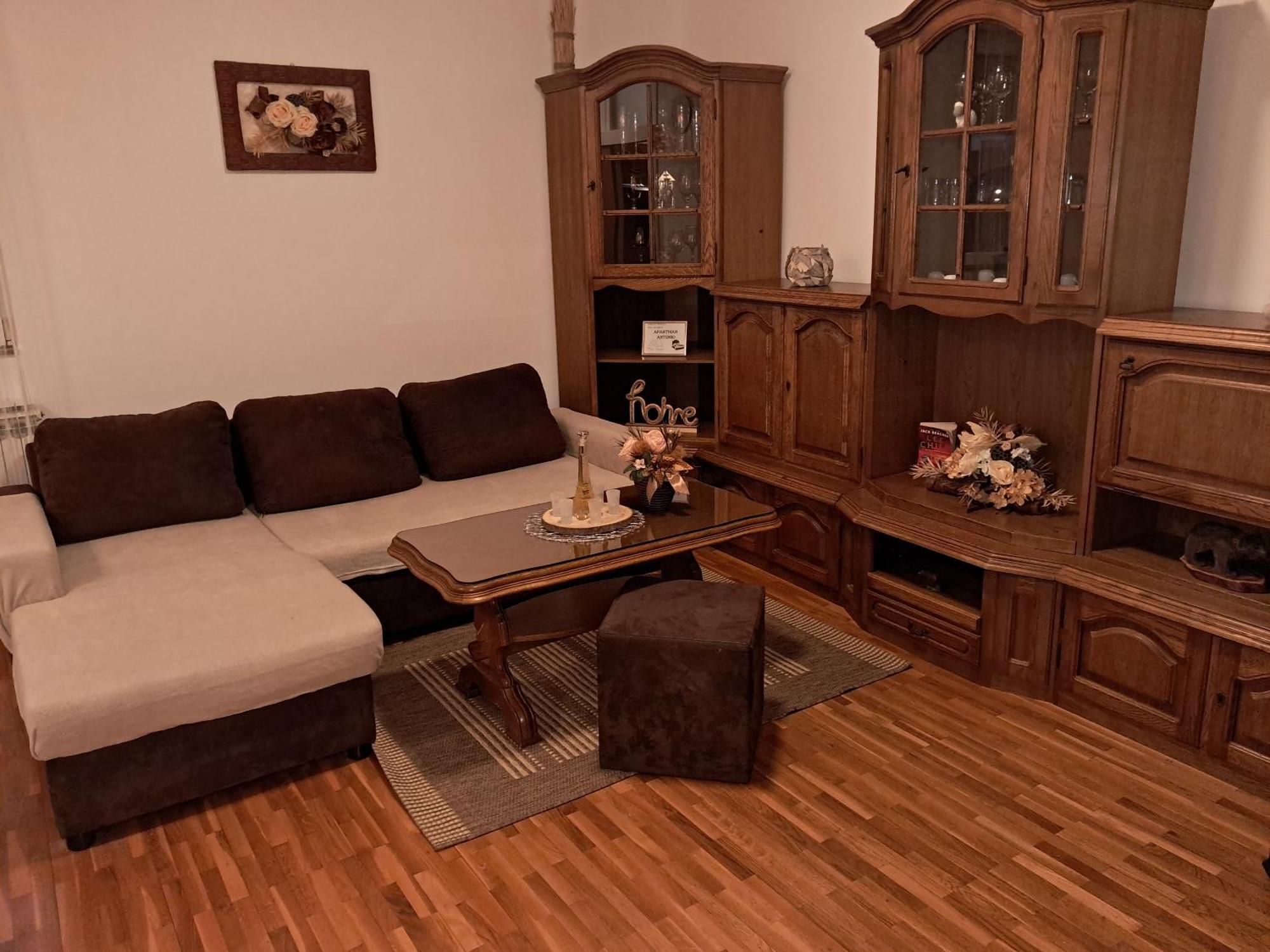 Apartman Antonio Gospić エクステリア 写真